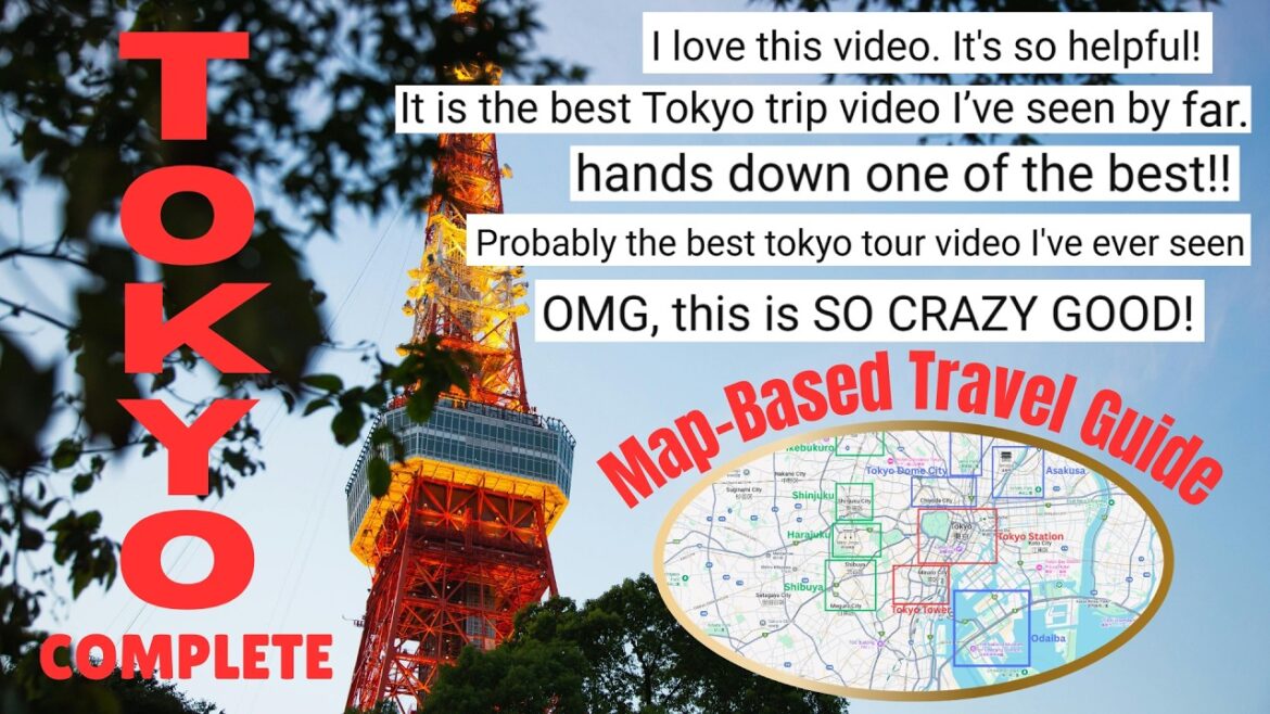 THE ONLY VIDEO YOU NEED TO WATCH π₯ Map-Based Tokyo Travel Guide πΌπππ£π‘ππ₯π₯’π΅β© THE ONLY VIDEO YOU NEED TO WATCH π₯ Map-Based Tokyo Travel Guide πΌπππ£π‘ππ₯π₯’π΅β©