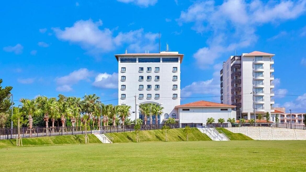 Hotel Yugaf Inn Okinawa, Nago, Japan | Travel Book