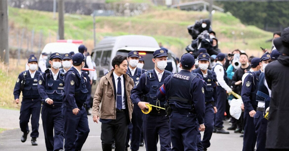 How police connected the dots to arrest father after Kyoto Pref. boy found dead