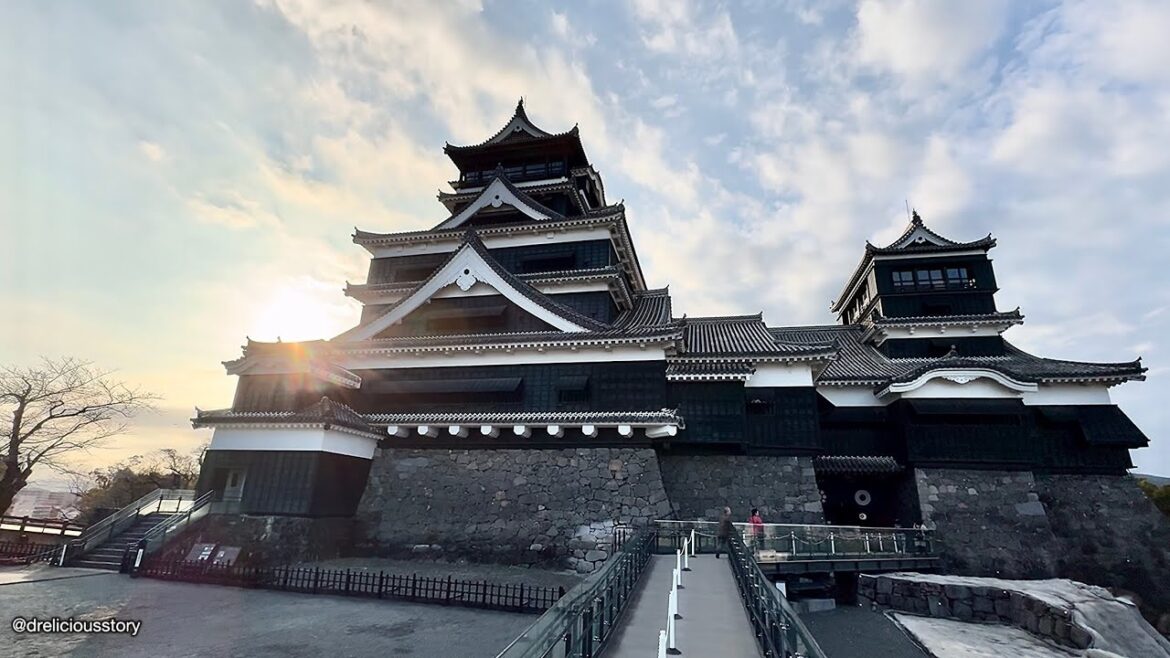 🇯🇵 Kumamoto Castle 熊本城 The Last Samurai Tourist Attraction Tour Review @ Kumamoto KYUSHU JAPAN 🇯🇵 Kumamoto Castle 熊本城 The Last Samurai Tourist Attraction Tour Review @ Kumamoto KYUSHU JAPAN