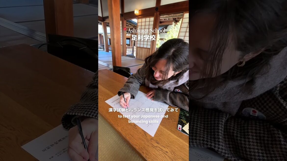 The viral spot in Japan is accessible from Tokyo and SO worth it 🇯🇵✨