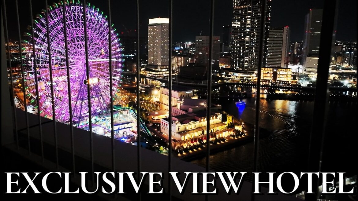 Stepped Out Onto a Balcony and Saw THIS | Yokohama Bay Hotel Tokyu Review Stepped Out Onto a Balcony and Saw THIS | Yokohama Bay Hotel Tokyu Review