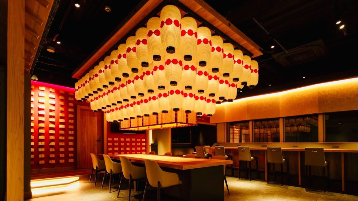 Unique Japanese Style Capsule Hotel in Osaka