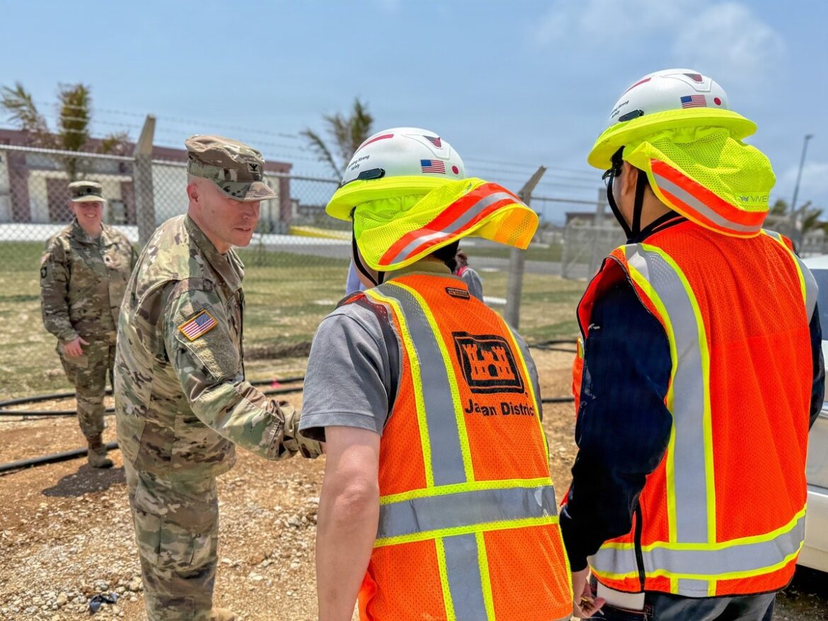 USAG Japan Commander Visits Okinawa | Article