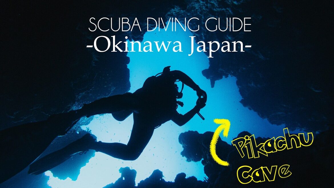 Okinawa Diving Guide: Best Dive Sites, Blue Zone Reefs & Pikachu Cave (Japan)