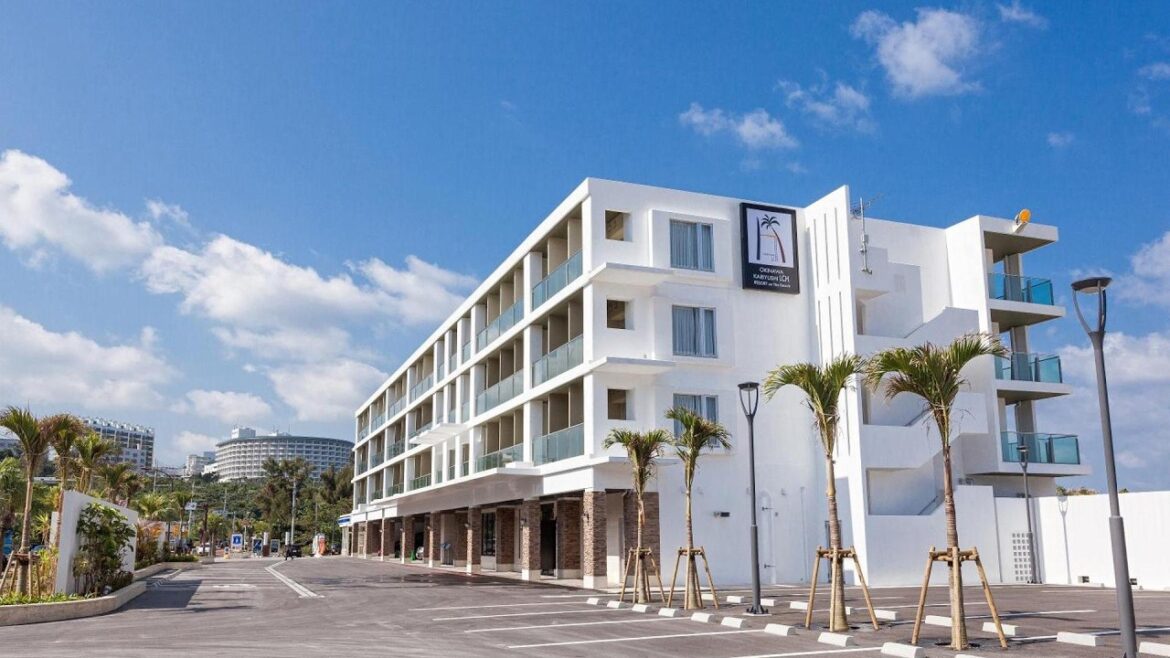 Kariyushi LCH. Resort, Nago, Japan | Travel Book