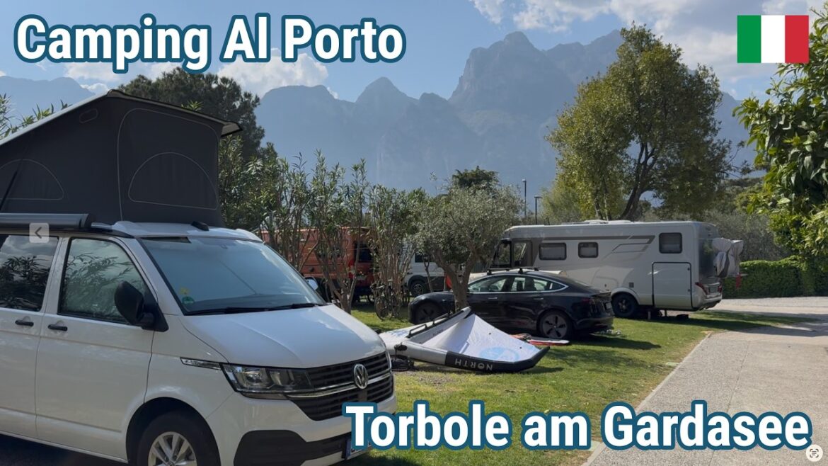 Camping Al Porto - Torbole am Gardasee