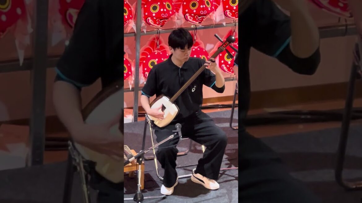 Local Music in Aomori #japaneseculture #livemusic