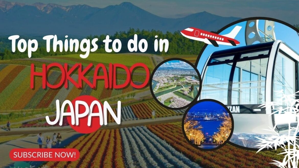 Top 8 Things to Do in Hokkaido, Japan in 2026