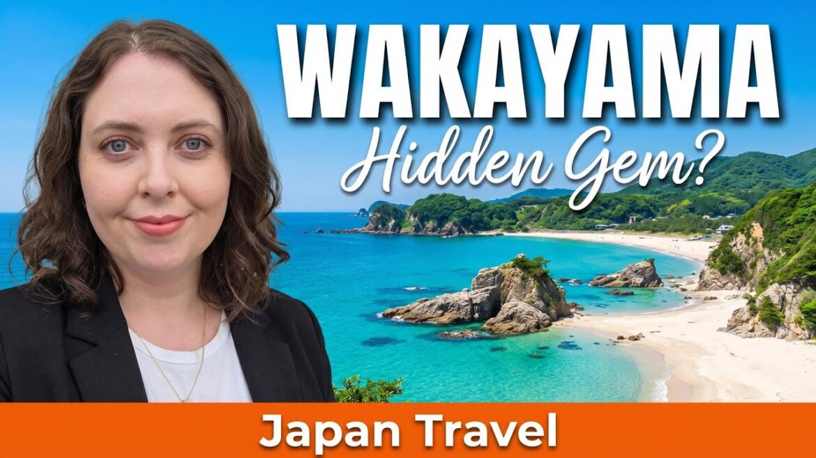 Wakayama Japan: Is This The Most Underrated Prefecture? 🇯🇵