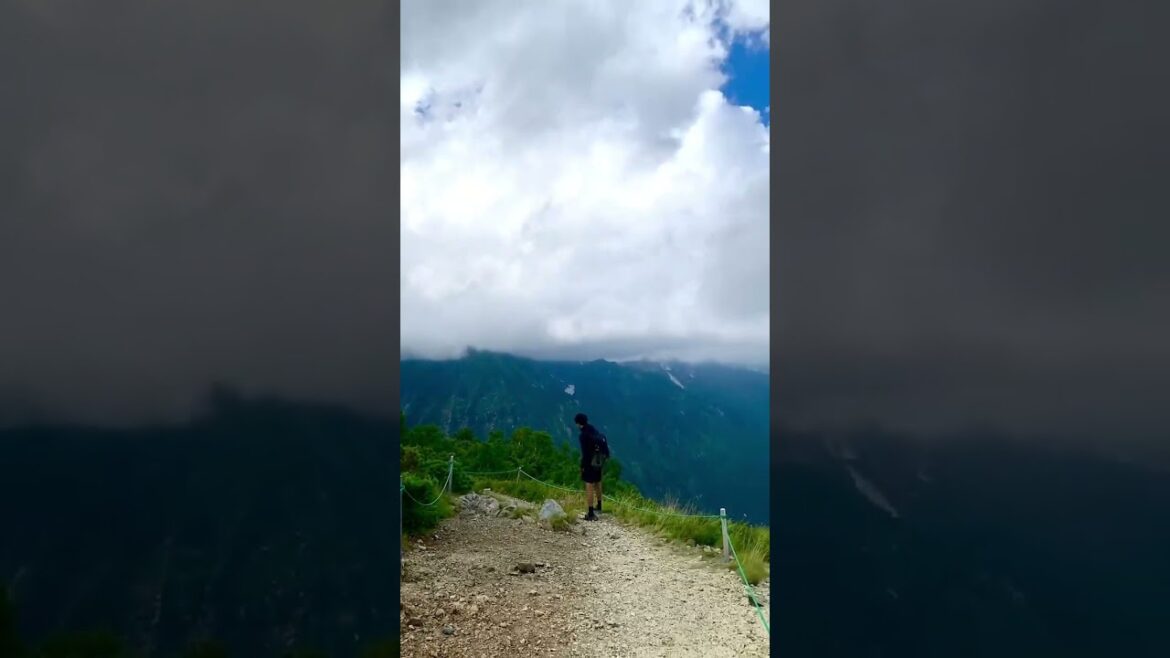 【JAPAN】Must-See picturesque View Spot - Hakuba