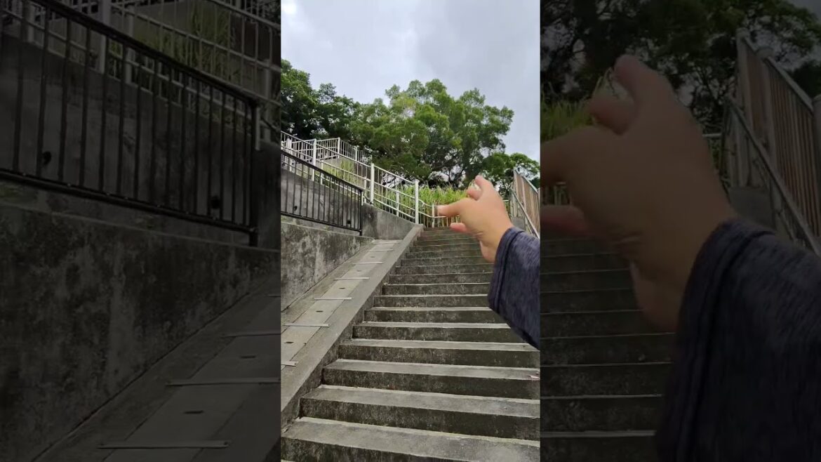 Looking for Hacksaw Ridge near Naha, Okinawa