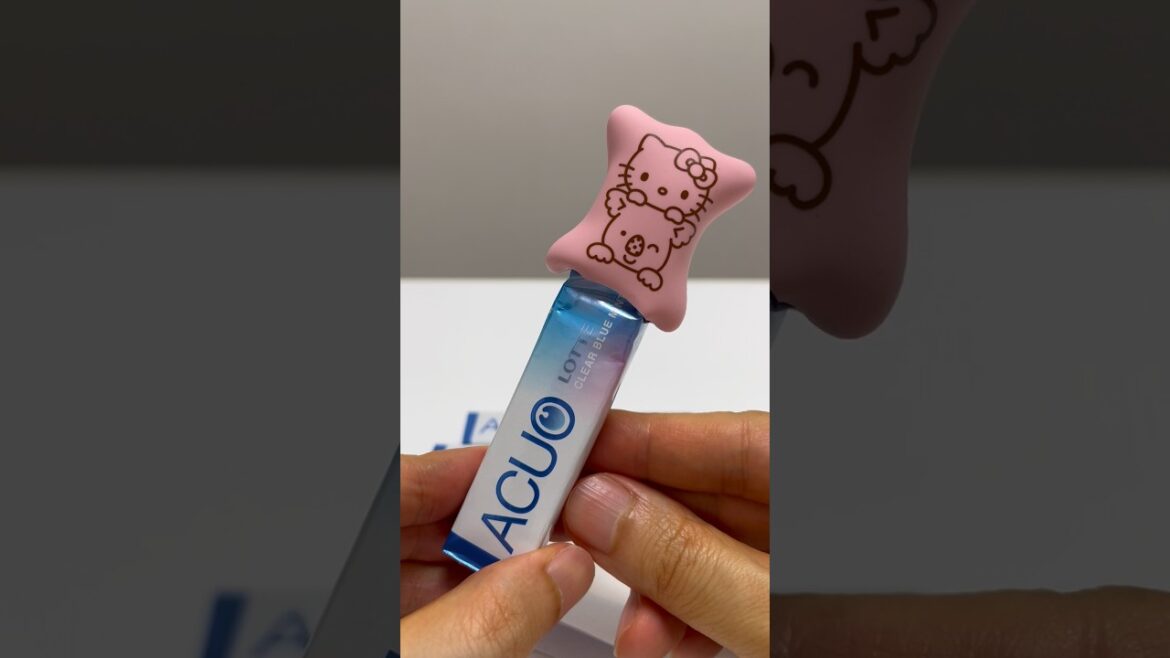 Hello Kitty × Koala's March Gum Holder Freebie Campaign 7 Eleven #shorts