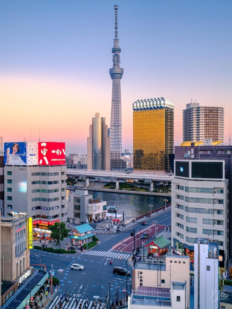 Tokyo Skytree