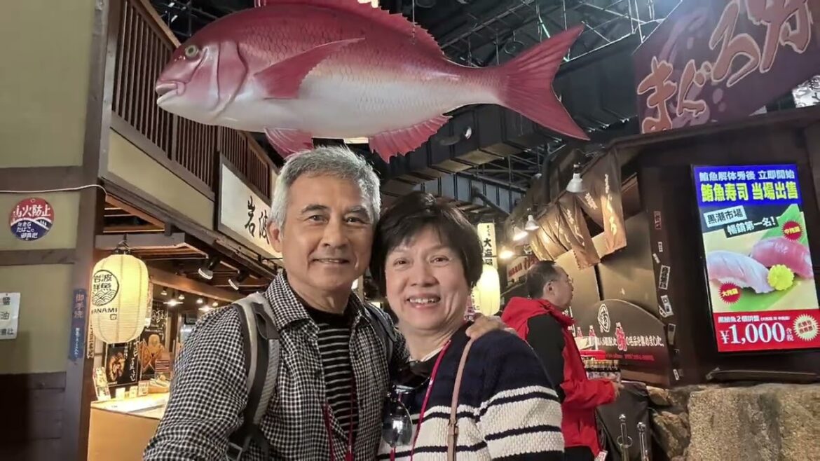 Kuroshio Market Wakayama Marina City 17/3/2026