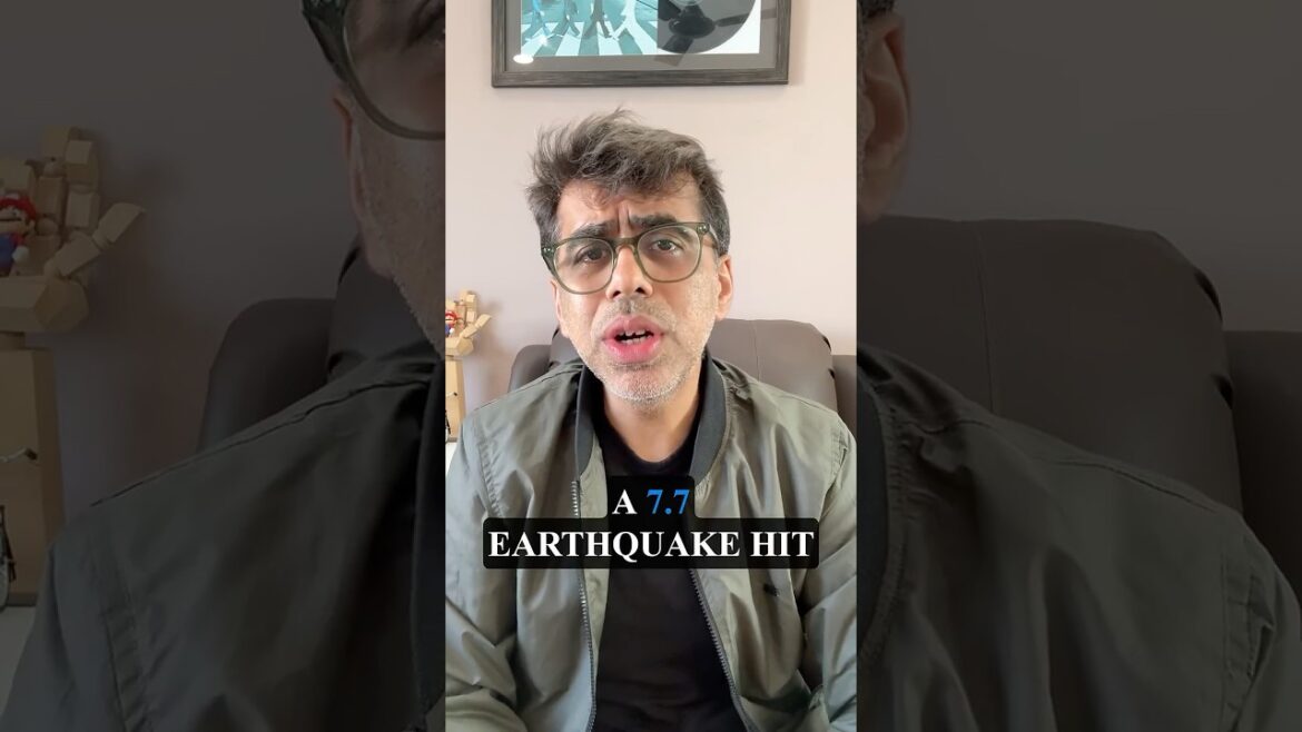 Japan Earthquake April 2026, Should You Cancel Your Trip? (Honest Answer for Indian Travellers)