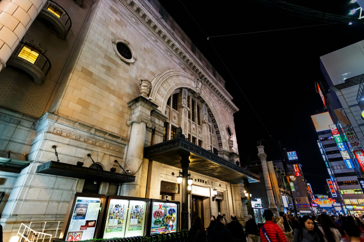 Osaka’s historic Shochikuza theatre has been given a last-minute reprieve