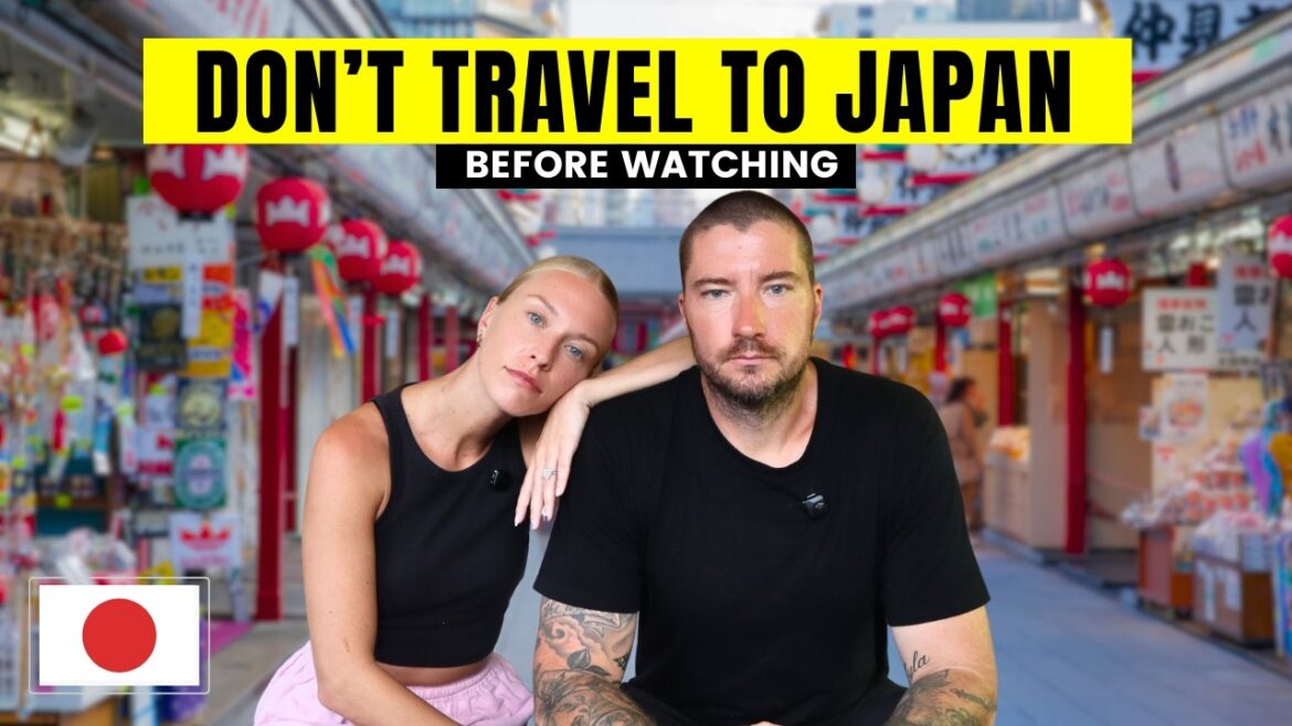 17 Things We Wish We Knew BEFORE Visiting Japan