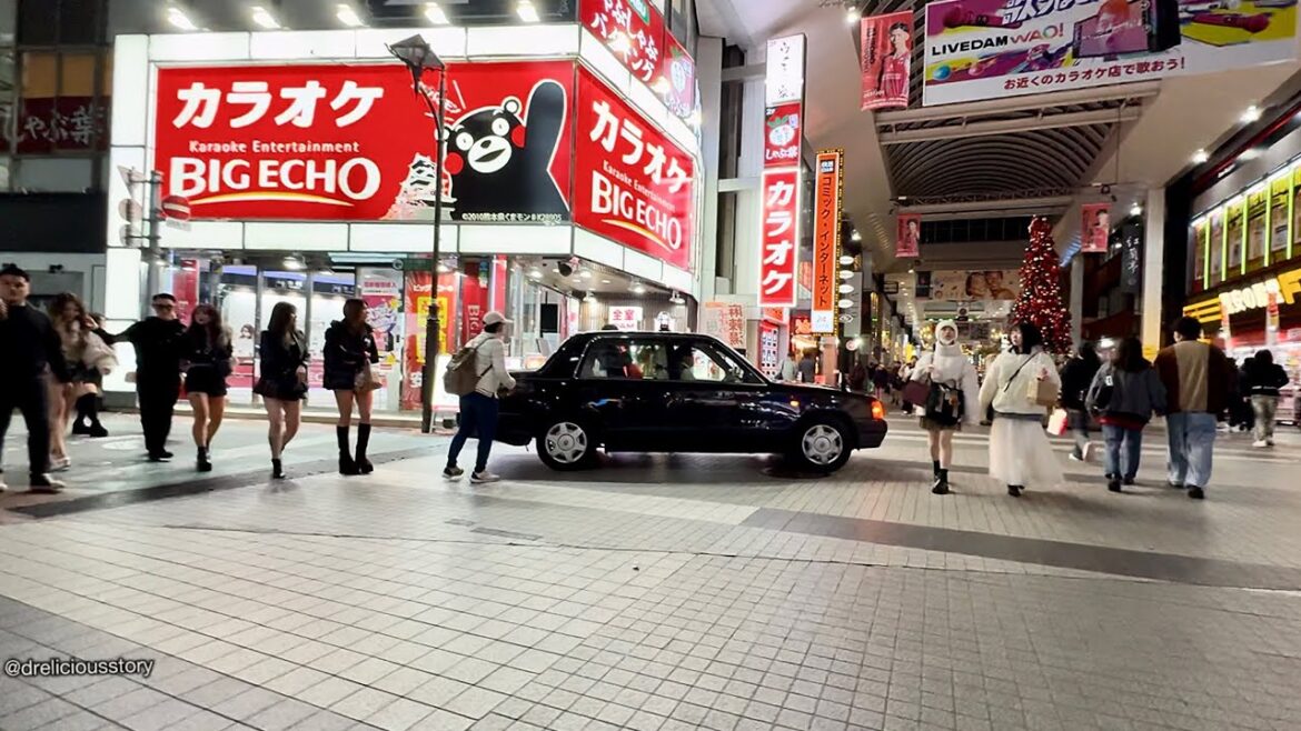 🇯🇵 Kumamoto Sun Road Shin Shigai サンロード新市街 Shimotori 下通アーケードShopping Arcade Walk Around Review Kyushu 🇯🇵 Kumamoto Sun Road Shin Shigai サンロード新市街 Shimotori 下通アーケードShopping Arcade Walk Around Review Kyushu