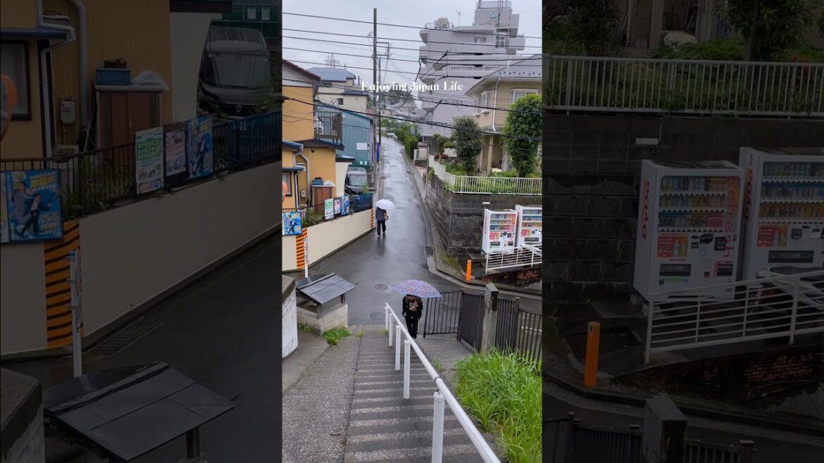 Yokohama Today ☔️🇯🇵 #travel