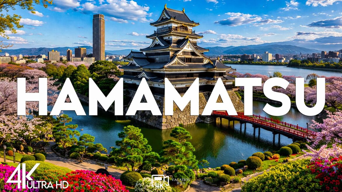 Top 10 Best Things to do in Hamamatsu, Japan [Hamamatsu Travel Guide 2026]