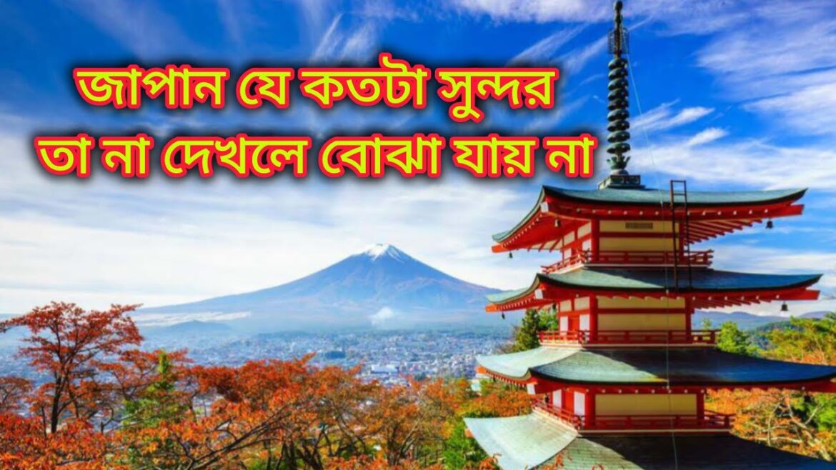 Tokyo to Nagasaki travel, Fuji, Toyota city, Hiroshima. জাপানের সৌন্দর্য মনোমুগ্ধকর@familytrip-expat