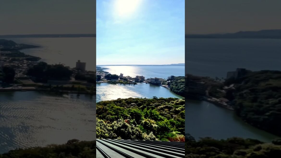 Hamamatsu Walk — Japan 4K