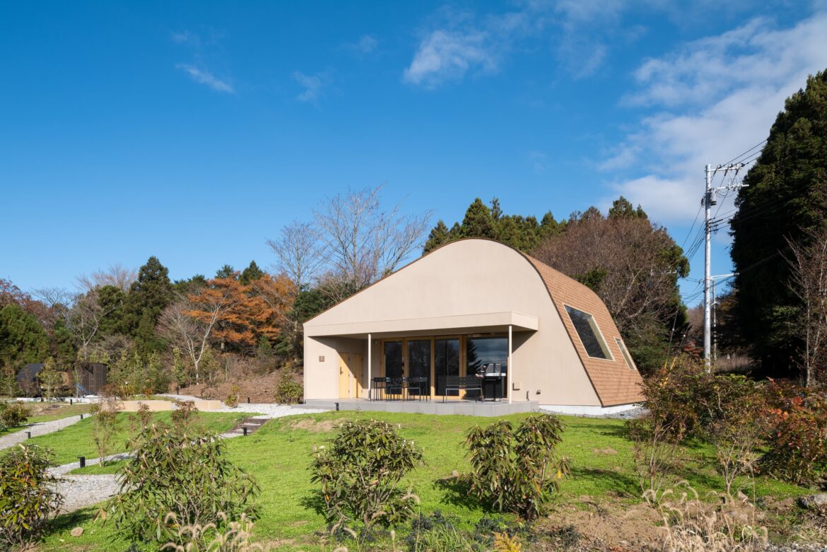 The Third Place Mt.Fuji / Kubo Tsushima Architects