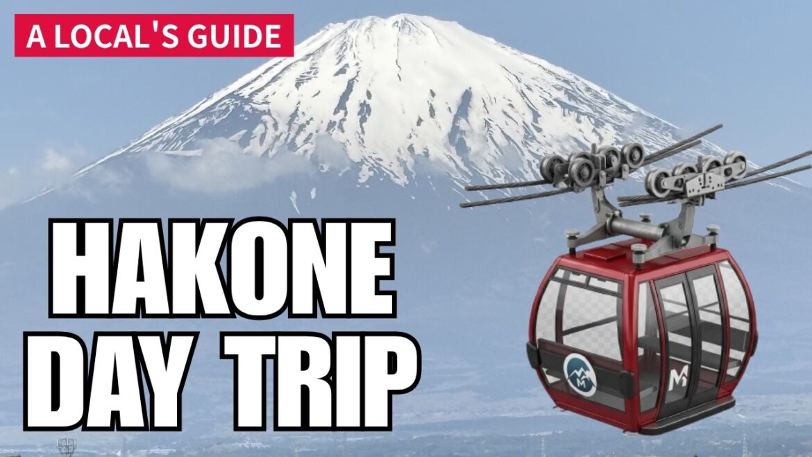 Hakone Day Trip from Tokyo — Free Pass, Ropeway & Mt  Fuji Views — A Local's Guide