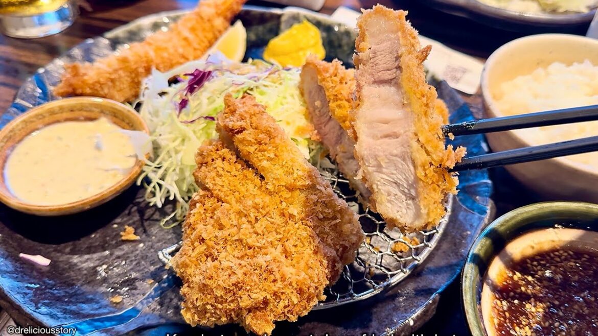 π―π΅ Katsuretsu Tei Shinshigai εηδΊ ζ°εΈθ‘ζ¬εΊ Japanese Katsu Restaurant Review @ Kumamoto KYUSHU JAPAN π―π΅ Katsuretsu Tei Shinshigai εηδΊ ζ°εΈθ‘ζ¬εΊ Japanese Katsu Restaurant Review @ Kumamoto KYUSHU JAPAN
