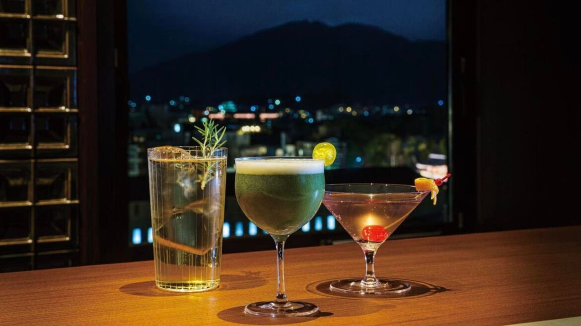 One Of The Rarest Bourbons Ever Is Available At This New Luxury Hotel In Kyoto One Of The Rarest Bourbons Ever Is Available At This New Luxury Hotel In Kyoto