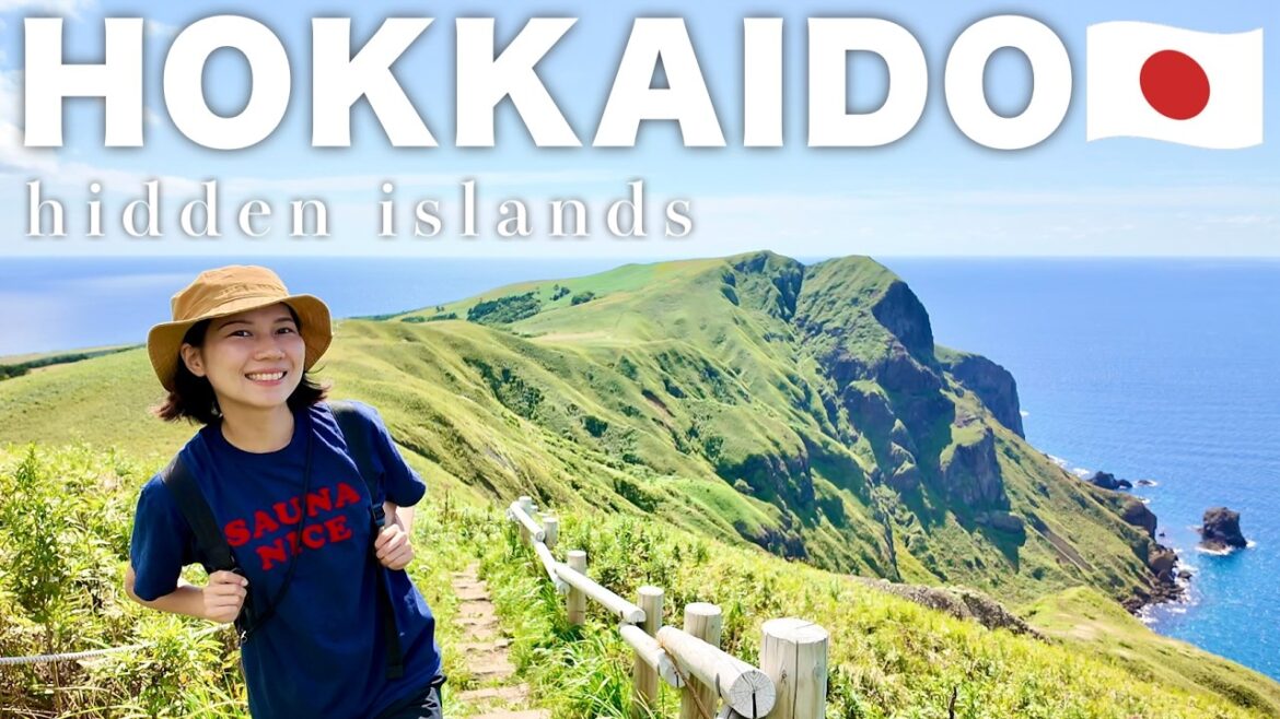 HOKKAIDO🇯🇵 Japan’s Hidden Northern Paradise : Rishiri & Rebun Island Travel Vlog✈️ HOKKAIDO🇯🇵 Japan’s Hidden Northern Paradise : Rishiri & Rebun Island Travel Vlog✈️
