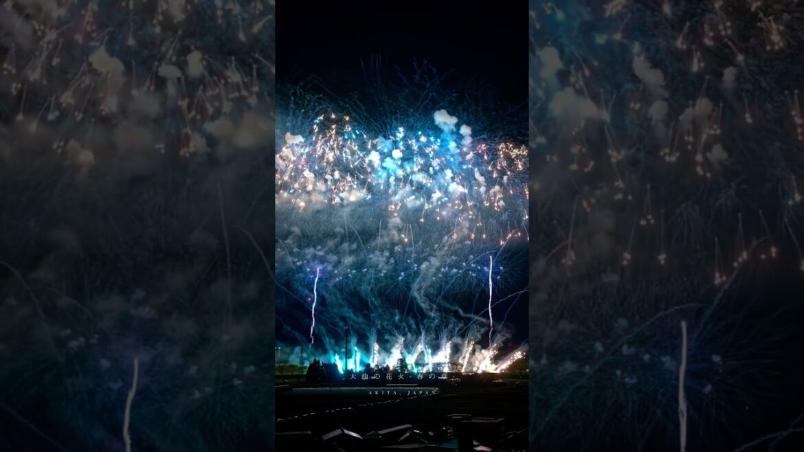Best Fireworks in Japan 2026 | Omagari Hanabi Festival Akita Award Winning Show #japantravel #japan Best Fireworks in Japan 2026 | Omagari Hanabi Festival Akita Award Winning Show #japantravel #japan