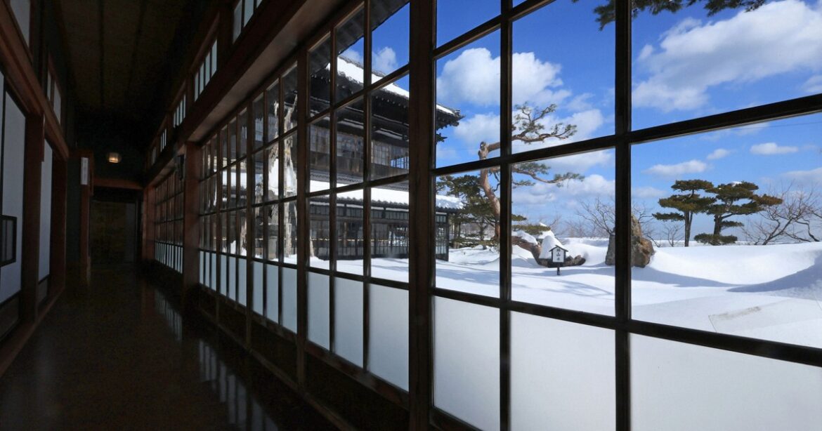 Retro Japan: ‘Herring mansion’ in Otaru symbolizes prosperity in Meiji, Taisho eras Retro Japan: 'Herring mansion' in Otaru symbolizes prosperity in Meiji, Taisho eras