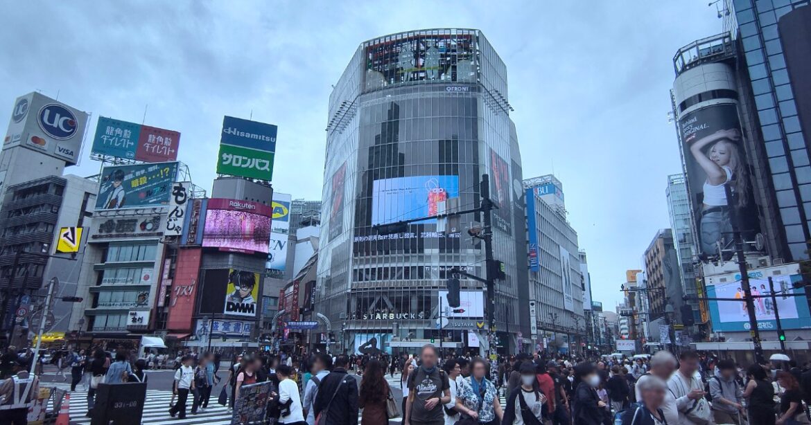 What’s up with the “mosquito buzz” noise at Shibuya Station?