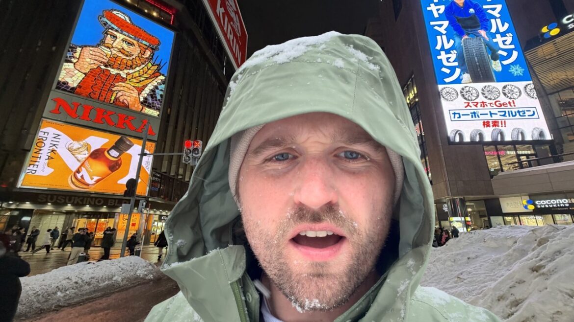 1 Million Beers in Sapporo