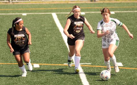 Girls Soccer: Warriors hoping that momentum carries into Far East Girls Soccer: Warriors hoping that momentum carries into Far East