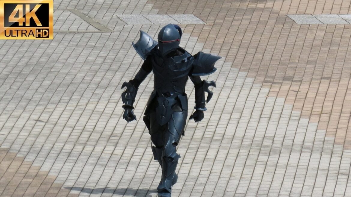 Cosplay Event in Nagoya Japan in 4K! Cosplay Event in Nagoya Japan in 4K!