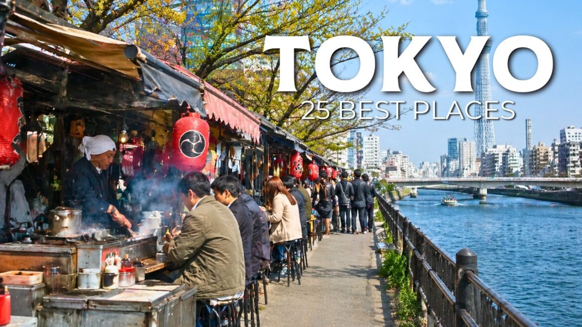 25 Best Places to Visit in Tokyo 2026 — Ultimate Travel Guide