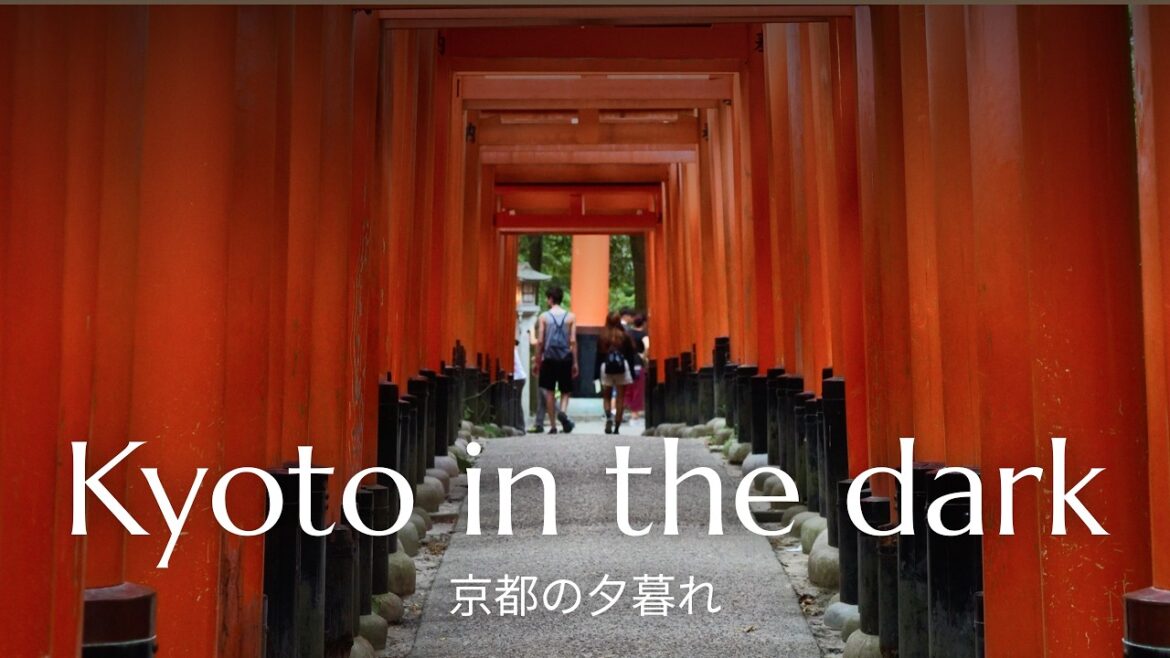π―π΅ Chasing spirits: visiting Fushimi Inari temple at night π¦ π―π΅ Chasing spirits: visiting Fushimi Inari temple at night π¦