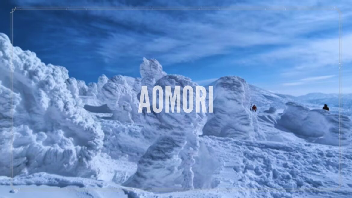 Aomori Winter Trip #3 – Stunning Snow Monsters at Mt. Hakkoda | Japan Winter Vlog