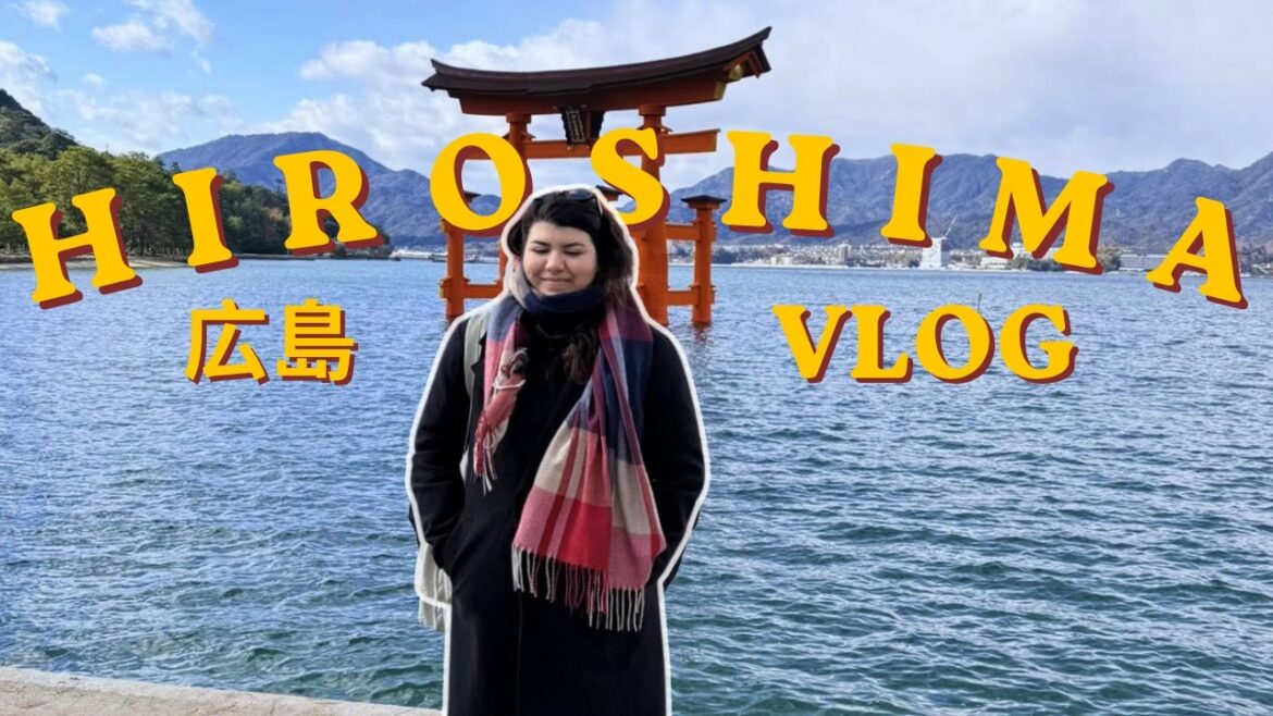 The BEST THINGS to DO in HIROSHIMA ⛩️ | Peace Memorial Museum & Miyajima Island The BEST THINGS to DO in HIROSHIMA ⛩️ | Peace Memorial Museum & Miyajima Island