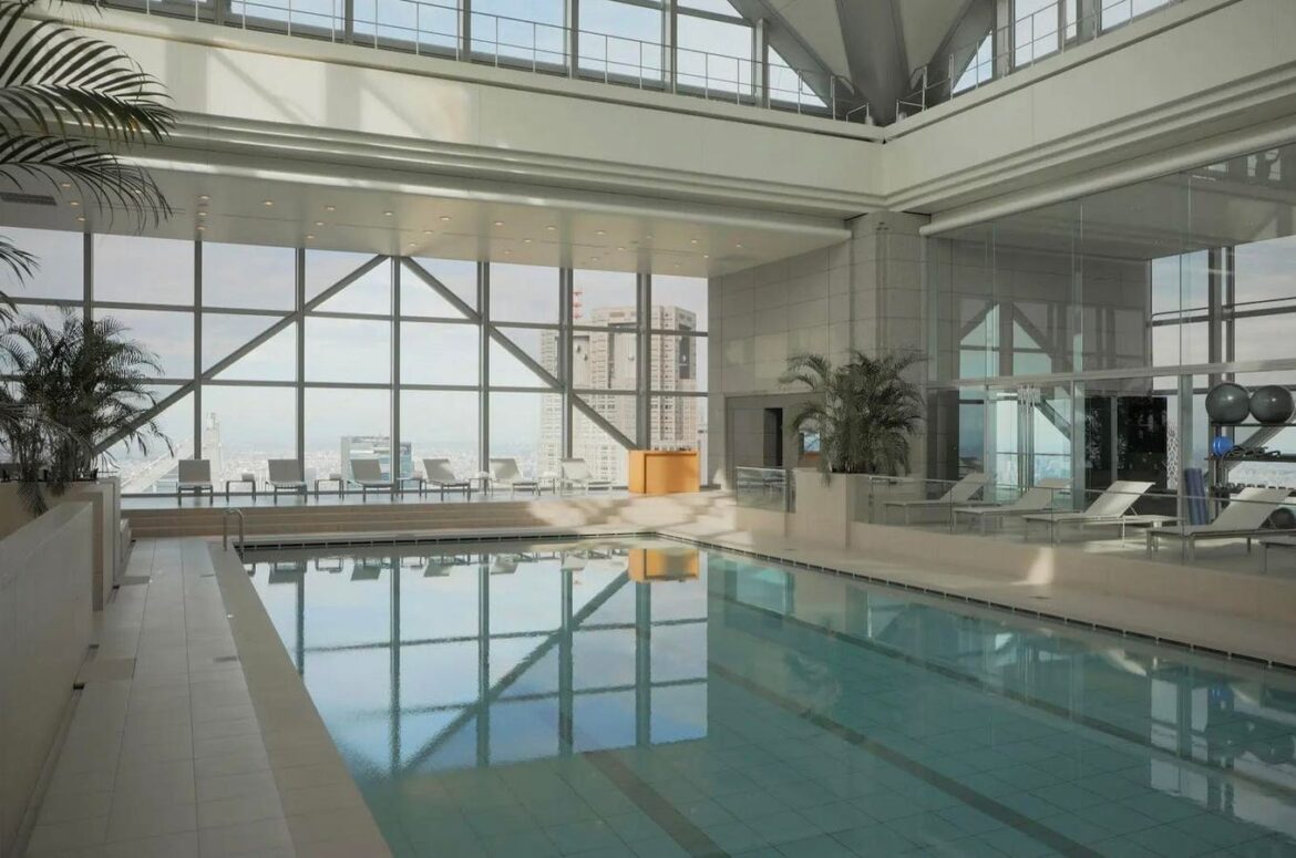 The Concierge At The ‘Lost In Translation’ Hotel Reveals Tokyo’s Hidden Gems The Concierge At The ‘Lost In Translation’ Hotel Reveals Tokyo’s Hidden Gems