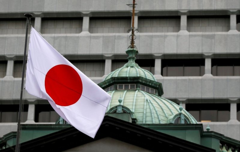Bank of Japan holds rates, raises inflation outlook Bank of Japan holds rates, raises inflation outlook