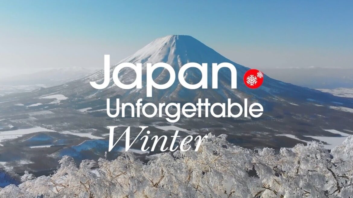 Japan. Unforgettable Winter Travel in JAPAN|English Ver.|JNTO Japan. Unforgettable Winter Travel in JAPAN|English Ver.|JNTO
