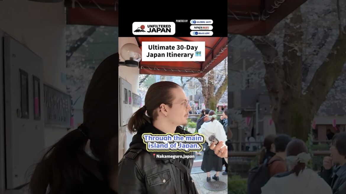 Beyond Tokyo: A 30-Day Journey Across Japan ๐ฏ๐ต๐บ๏ธ #japan #streetinterview #unfilteredjapan Beyond Tokyo: A 30-Day Journey Across Japan ๐ฏ๐ต๐บ๏ธ #japan #streetinterview #unfilteredjapan