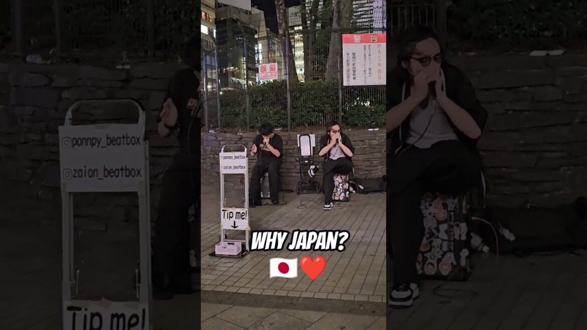 Why JAPAN? 🇯🇵❤️ Tokyo, Osaka, Kyoto.  #japan #tokyo #shorts #travel #japanese