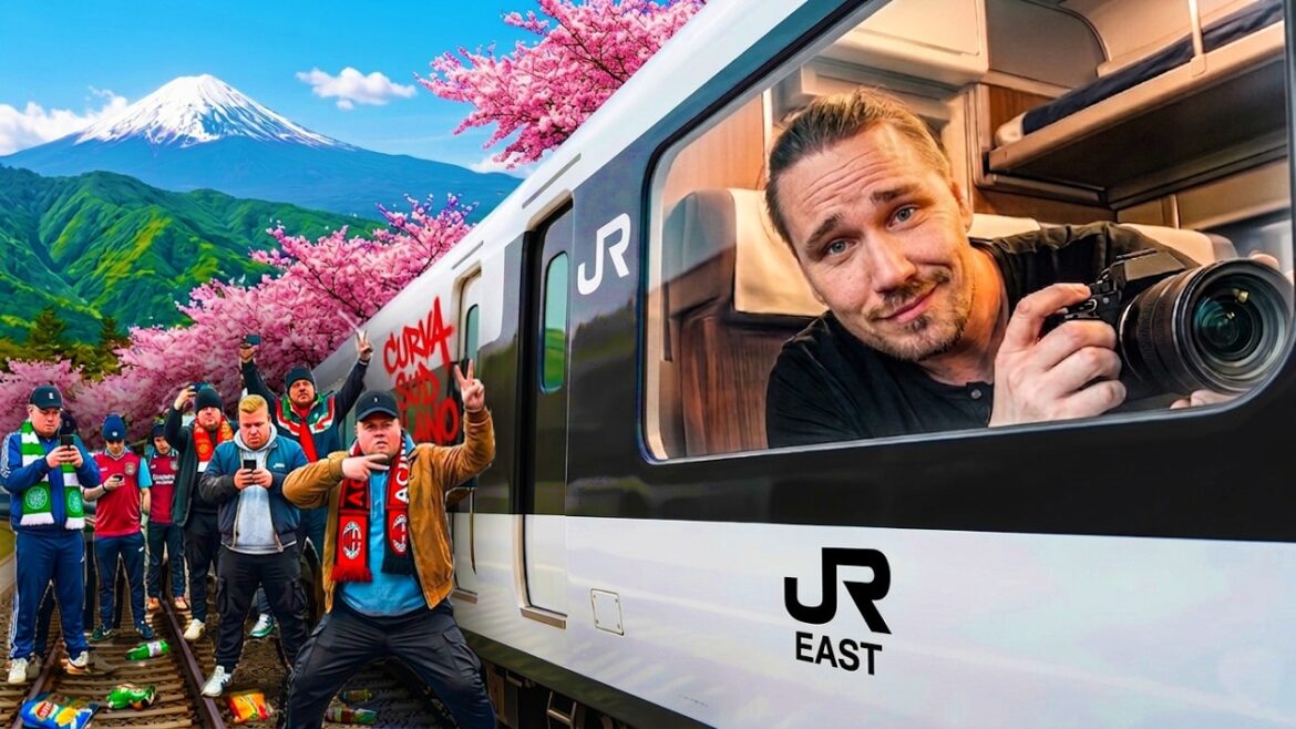 Inside Japan's War on Tourism...
