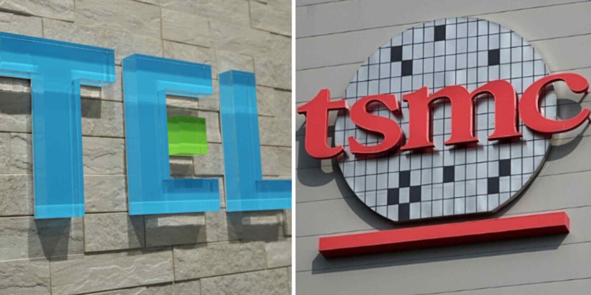 Tokyo Electron's close ties with TSMC at risk after chip tech leak