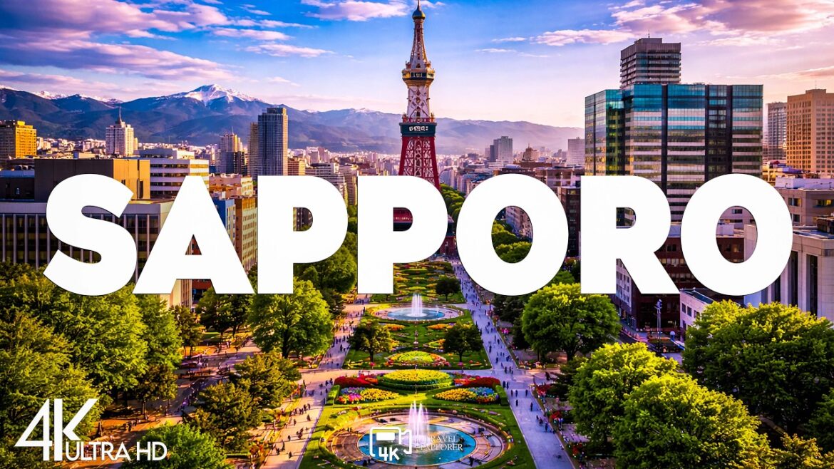 Top 10 Best Things to do in Sapporo, Japan [ SapporoTravel Guide 2026 ]